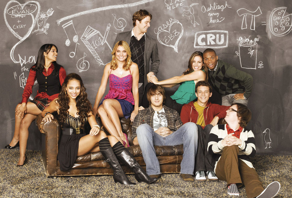 Greek, College TV Shows Greek, College TV Shows